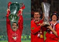 Jamie Carragher knows a thing or two about playing and winning at the top level of European football
